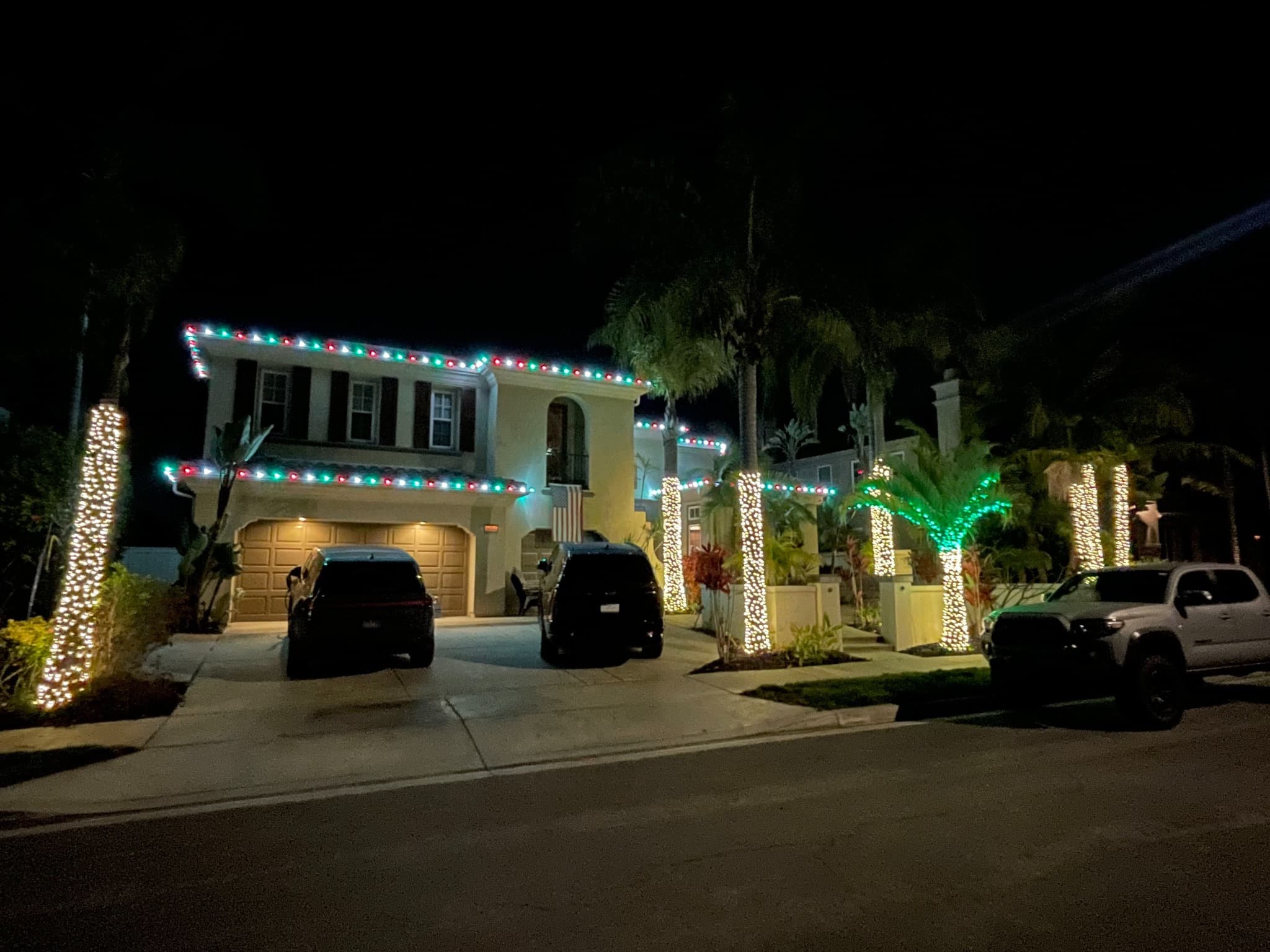 Red Green Residence