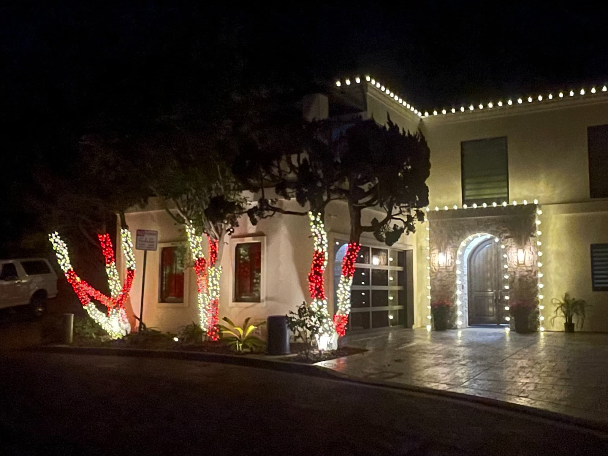 Red White Estate
