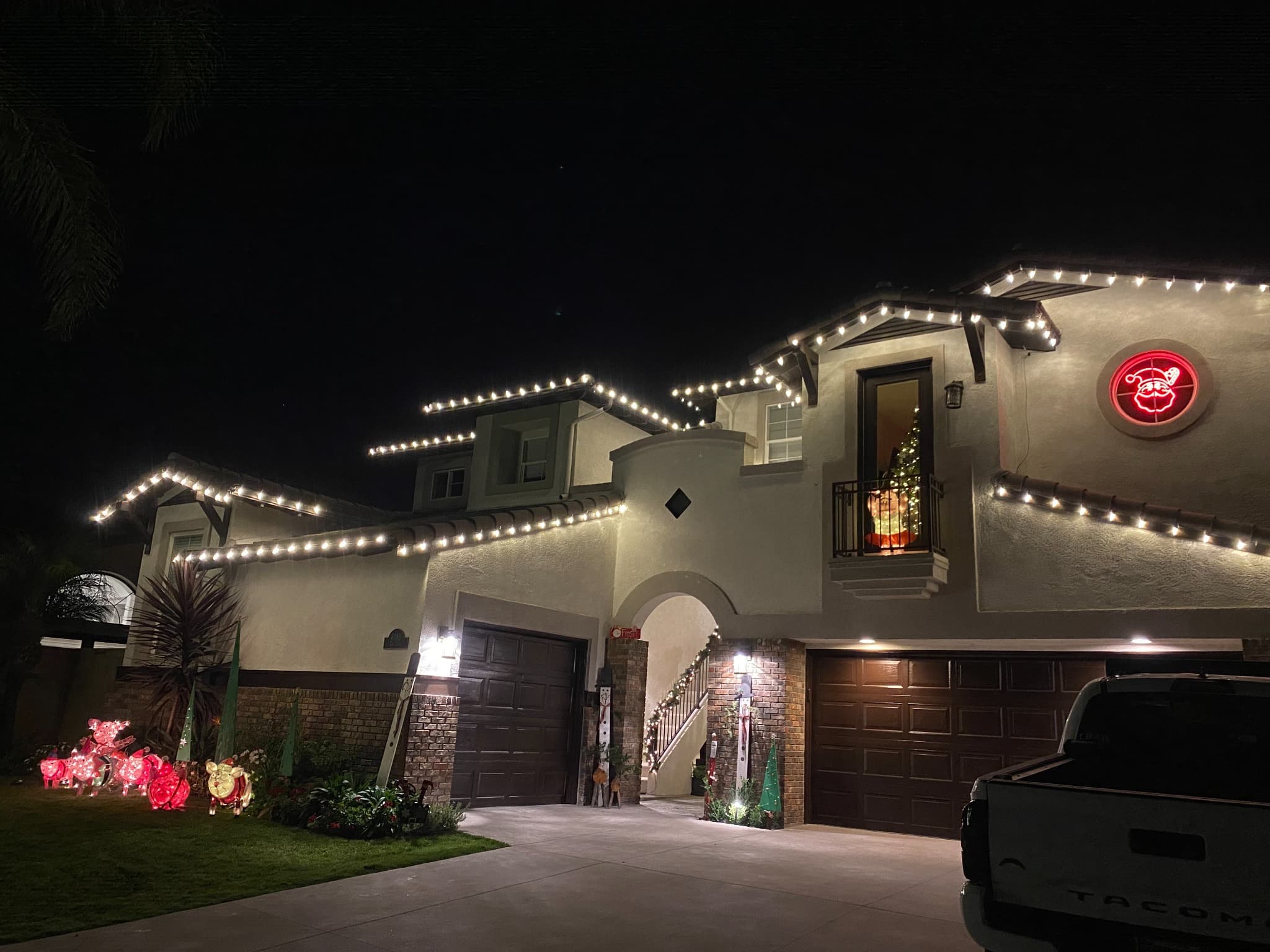 Warm Roofline